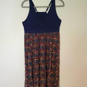 Fall dress